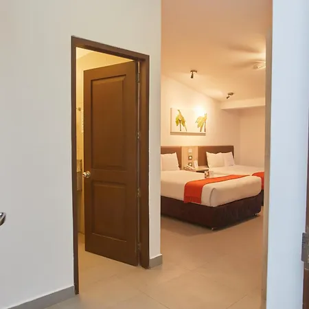 Casa Andina Standard Machu Picchu Hotel Exterior photo