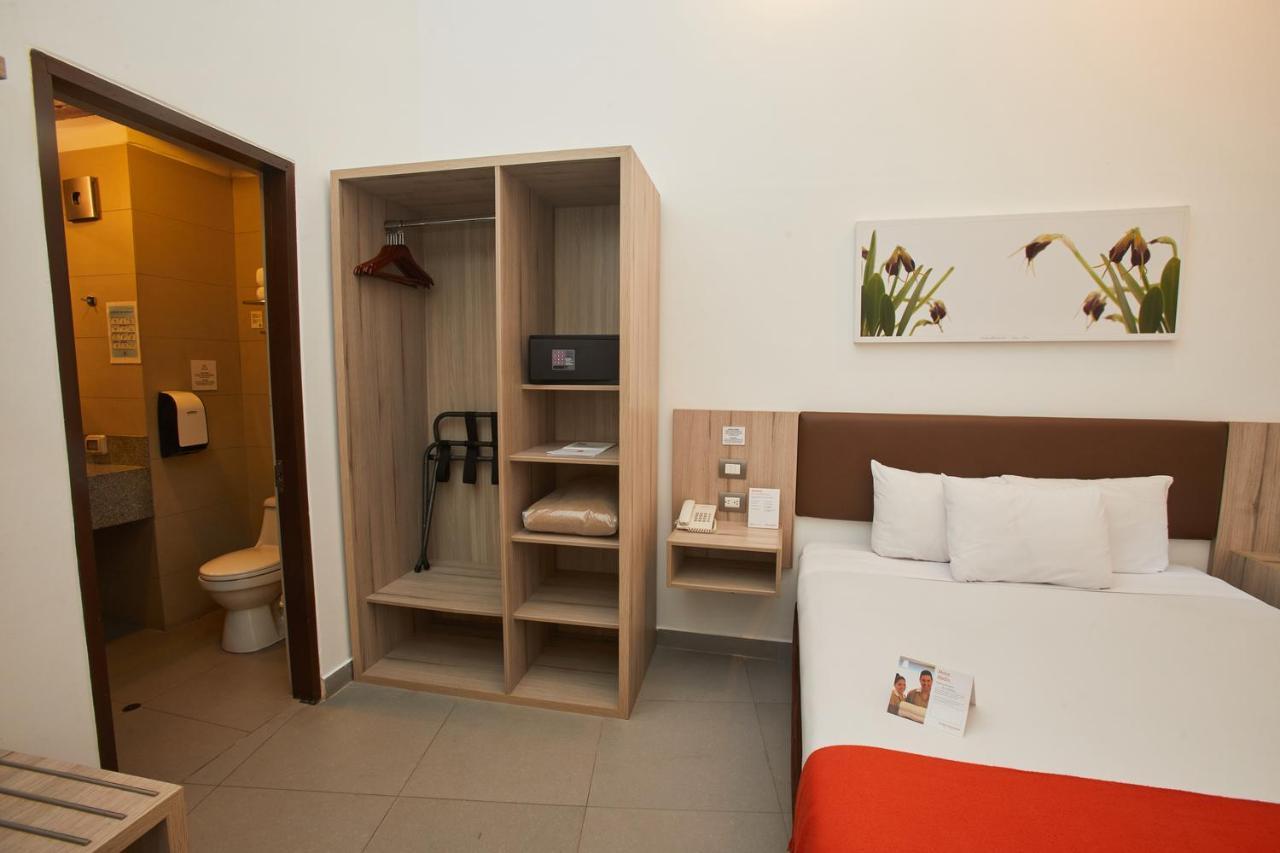 Hotel Casa Andina Standard 3*