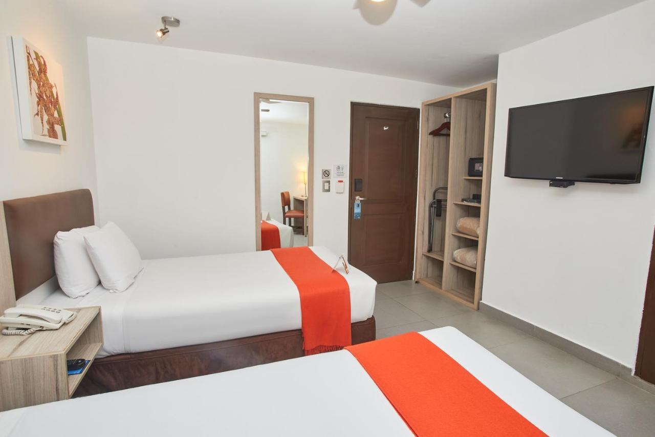 Casa Andina Standard Hotel 3*