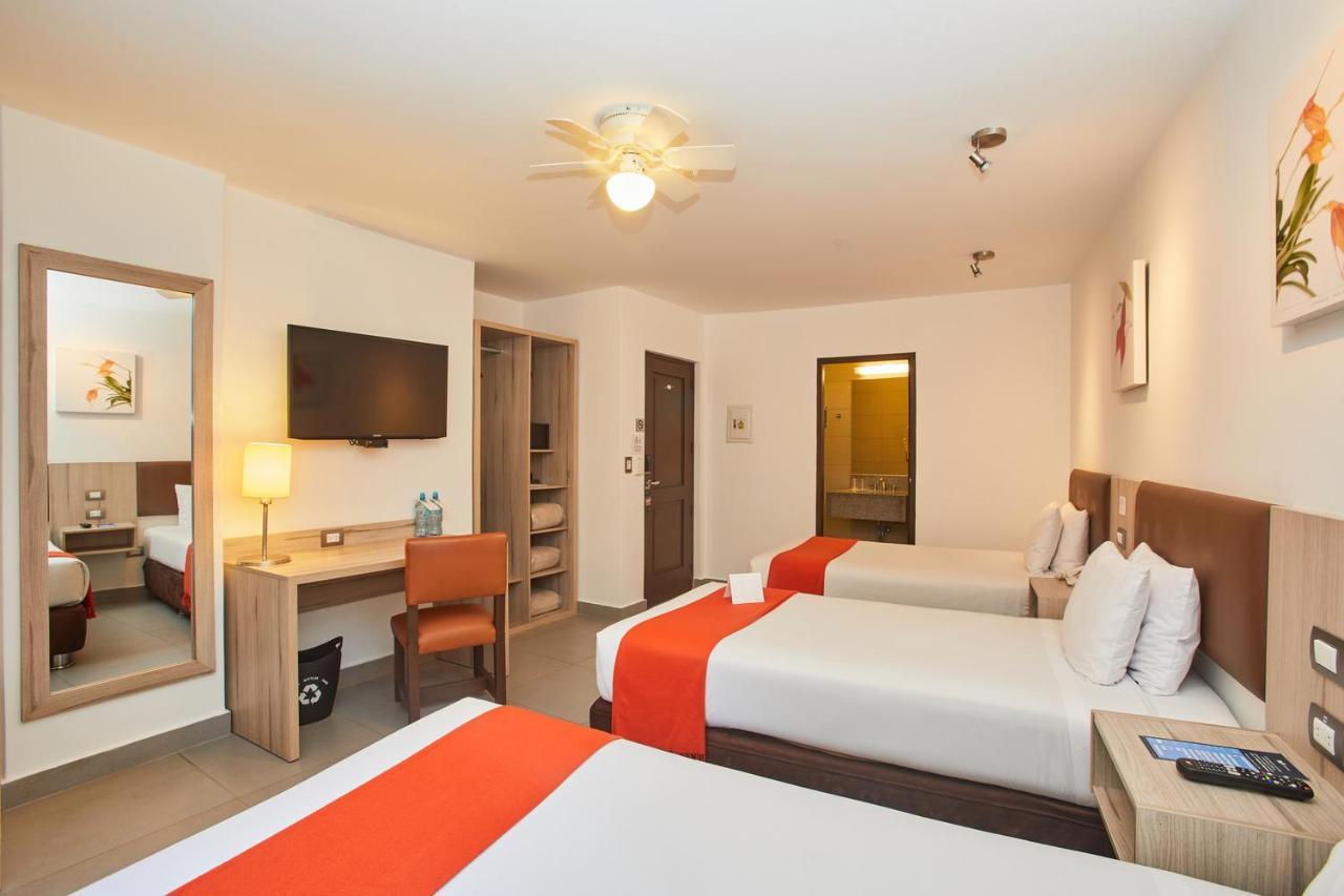 Hotel Casa Andina Standard 3*