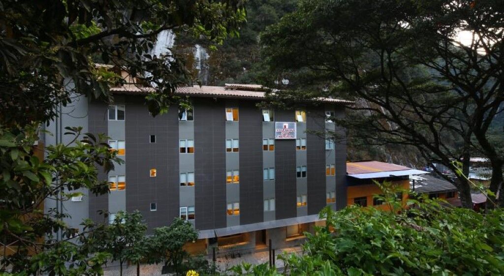 Casa Andina Standard Hotel Machu Picchu